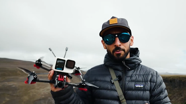 冰岛高地拍摄附带教学