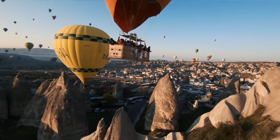 Johnny FPV 土耳其旅行vlog