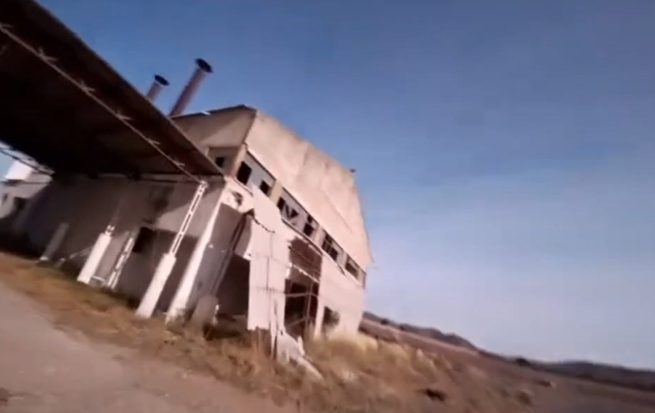 Fenix FPV西班牙废楼bando花飞