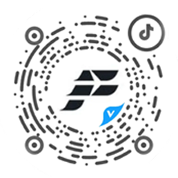 飞友之家抖音官方号二维码