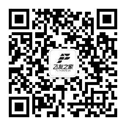 飞友之家微信公众号二维码